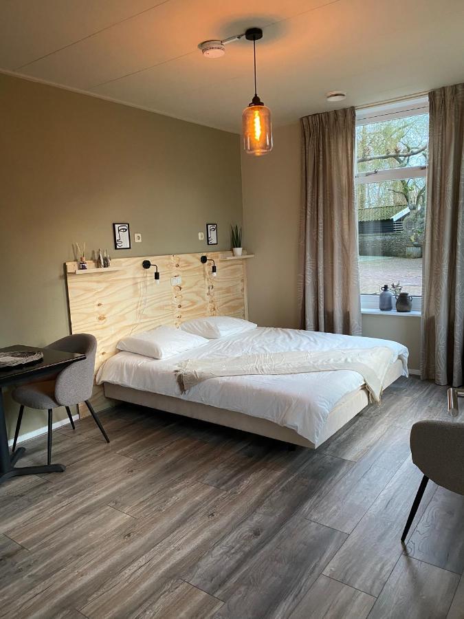 Stinzenflora Bed and breakfast